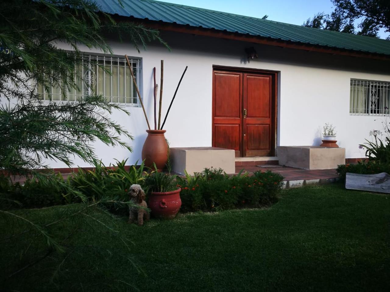 El Mana Villa Bialet Massé Екстериор снимка