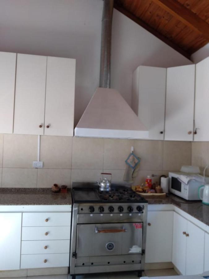El Mana Villa Bialet Massé Екстериор снимка